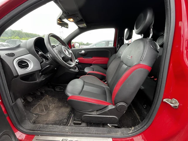 Fiat 500 c sport, 2015 - afbeelding 9 van  39