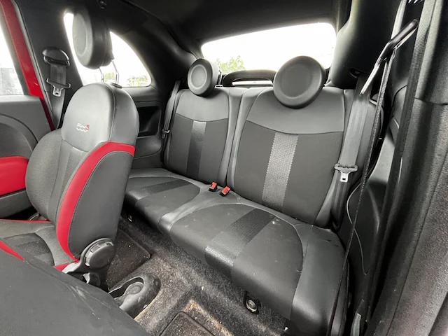 Fiat 500 c sport, 2015 - afbeelding 11 van  39