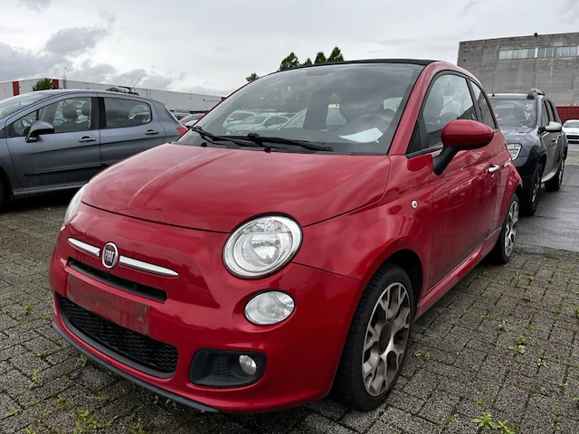 Fiat 500 c sport, 2015 - afbeelding 1 van  39