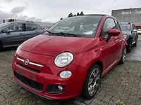 Fiat 500 c sport, 2015 - afbeelding 1 van  39