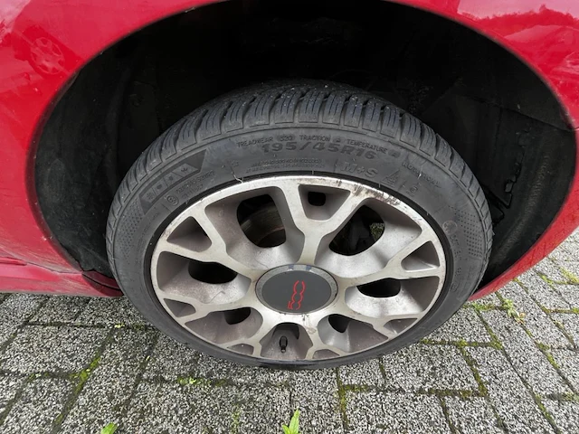Fiat 500 c sport, 2015 - afbeelding 19 van  39