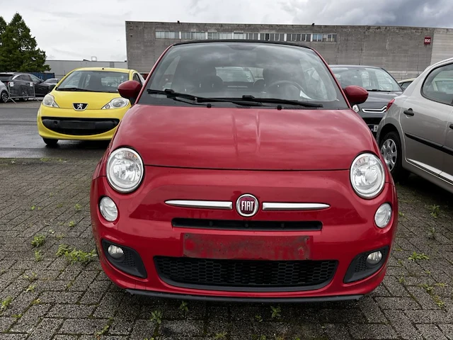 Fiat 500 c sport, 2015 - afbeelding 12 van  39