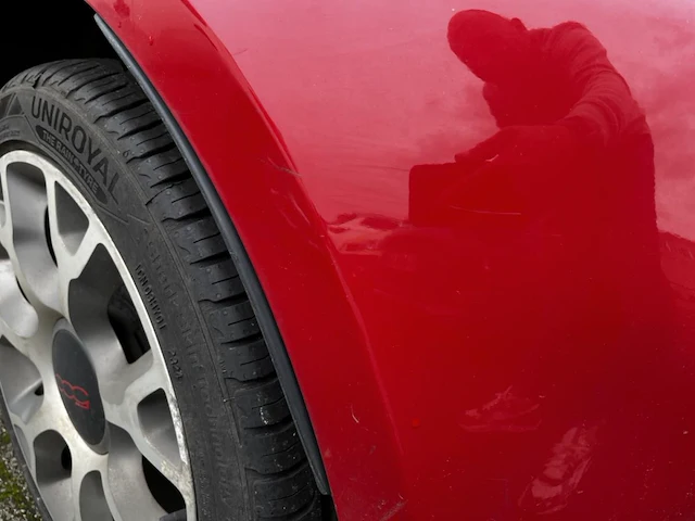 Fiat 500 c sport, 2015 - afbeelding 32 van  39