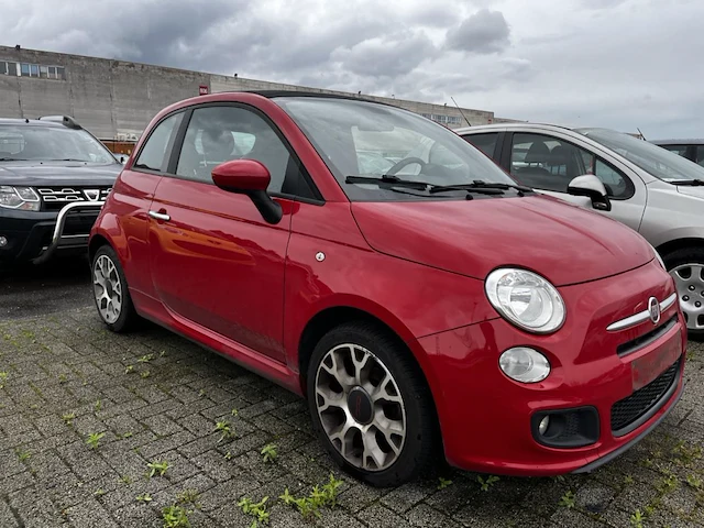 Fiat 500 c sport, 2015 - afbeelding 23 van  39
