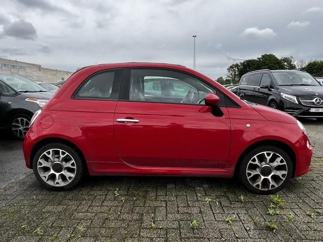 Fiat 500 c sport, 2015 - afbeelding 34 van  39