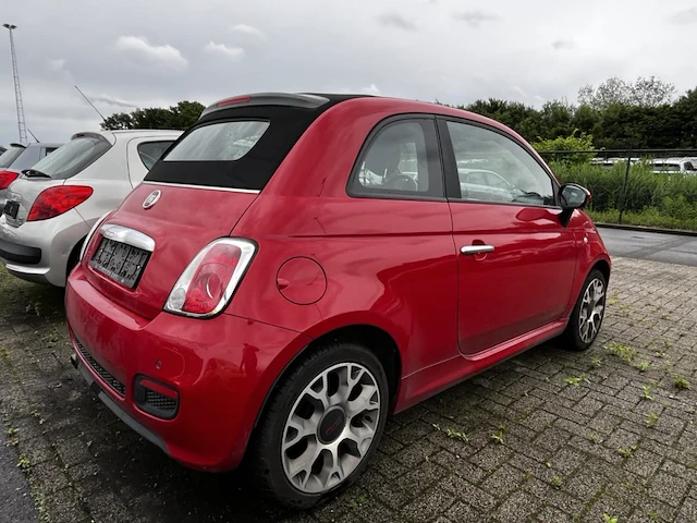 Fiat 500 c sport, 2015 - afbeelding 35 van  39
