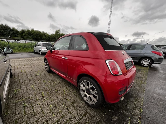 Fiat 500 c sport, 2015 - afbeelding 37 van  39