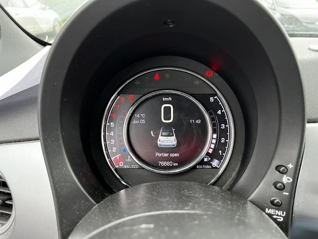 Fiat 500 c sport, 2015 - afbeelding 38 van  39