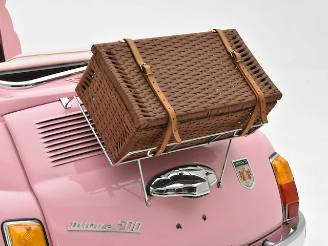 Fiat 500 jolly - afbeelding 2 van  51