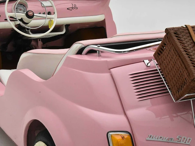 Fiat 500 jolly - afbeelding 3 van  51