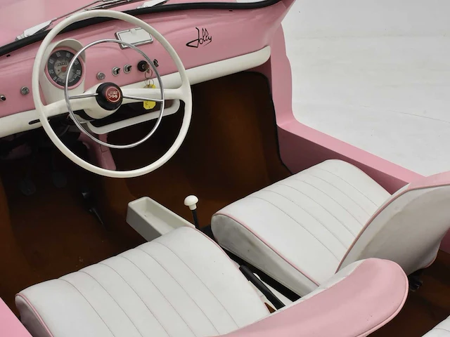 Fiat 500 jolly - afbeelding 4 van  51