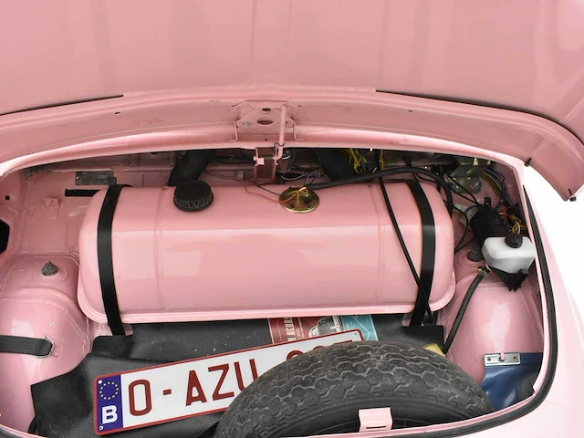 Fiat 500 jolly - afbeelding 5 van  51