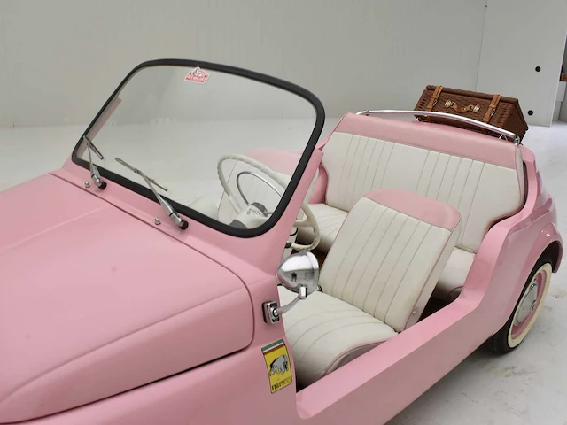 Fiat 500 jolly - afbeelding 8 van  51
