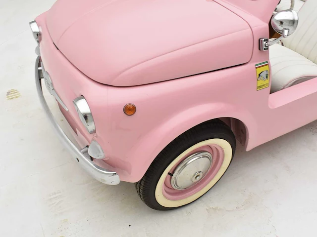Fiat 500 jolly - afbeelding 9 van  51