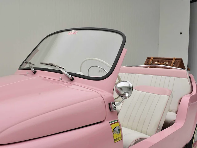 Fiat 500 jolly - afbeelding 11 van  51