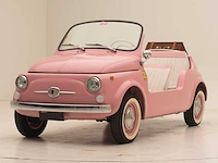 Fiat 500 jolly - afbeelding 1 van  51
