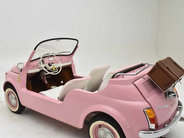 Fiat 500 jolly - afbeelding 14 van  51