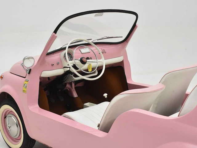 Fiat 500 jolly - afbeelding 15 van  51