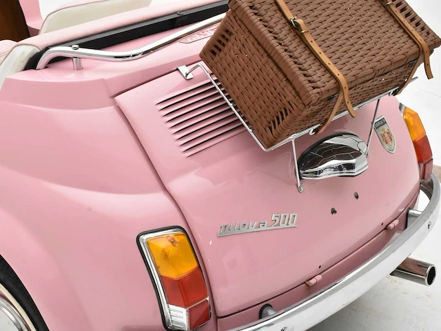 Fiat 500 jolly - afbeelding 16 van  51