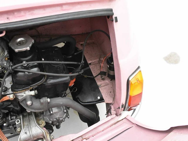 Fiat 500 jolly - afbeelding 20 van  51