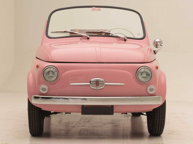 Fiat 500 jolly - afbeelding 12 van  51