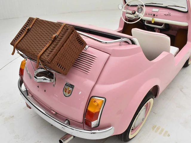 Fiat 500 jolly - afbeelding 25 van  51