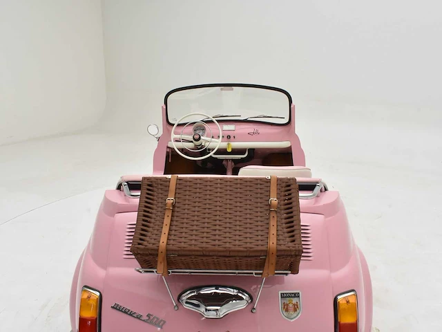 Fiat 500 jolly - afbeelding 27 van  51