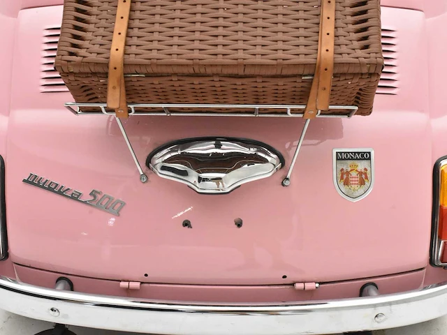 Fiat 500 jolly - afbeelding 28 van  51