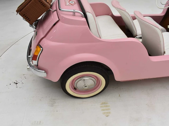 Fiat 500 jolly - afbeelding 29 van  51