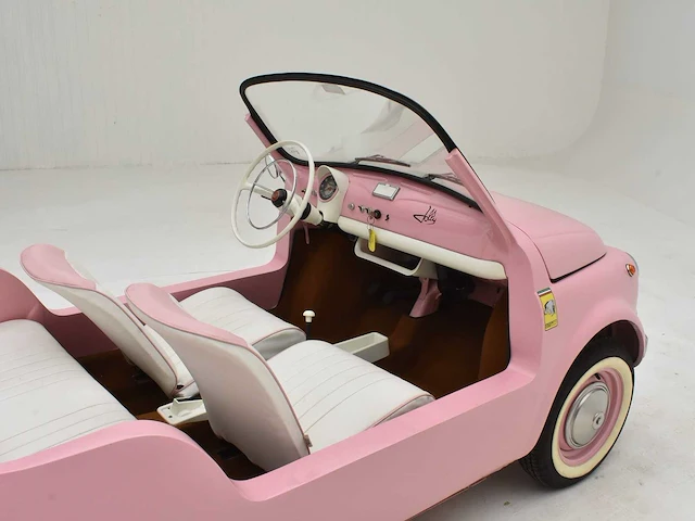 Fiat 500 jolly - afbeelding 30 van  51