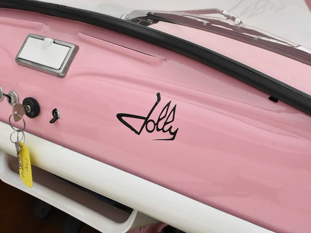 Fiat 500 jolly - afbeelding 32 van  51