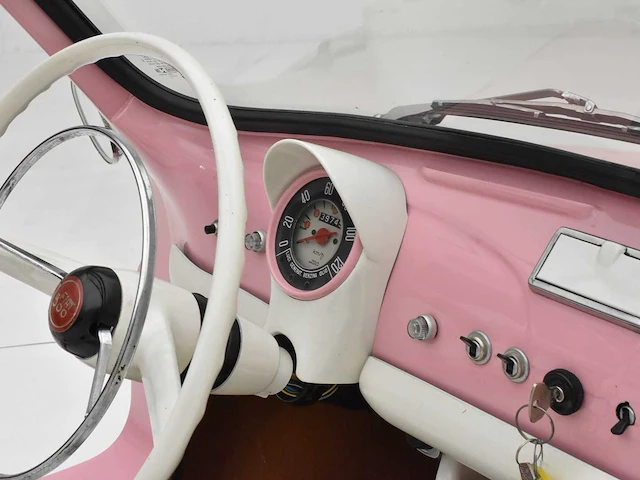 Fiat 500 jolly - afbeelding 33 van  51