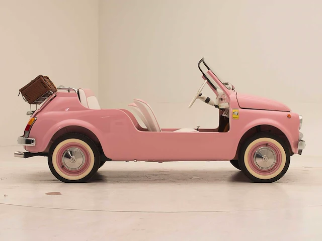 Fiat 500 jolly - afbeelding 23 van  51