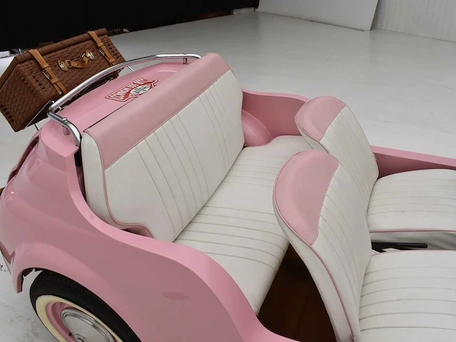 Fiat 500 jolly - afbeelding 36 van  51