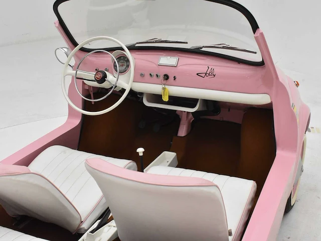 Fiat 500 jolly - afbeelding 41 van  51