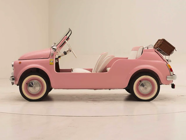 Fiat 500 jolly - afbeelding 34 van  51