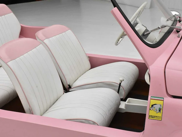 Fiat 500 jolly - afbeelding 46 van  51