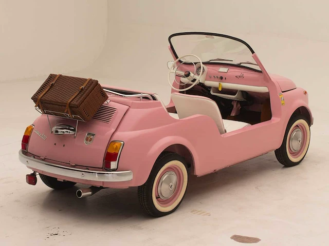 Fiat 500 jolly - afbeelding 45 van  51