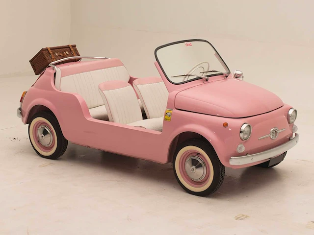 Fiat 500 jolly - afbeelding 48 van  51