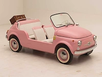 Fiat 500 jolly - afbeelding 48 van  51