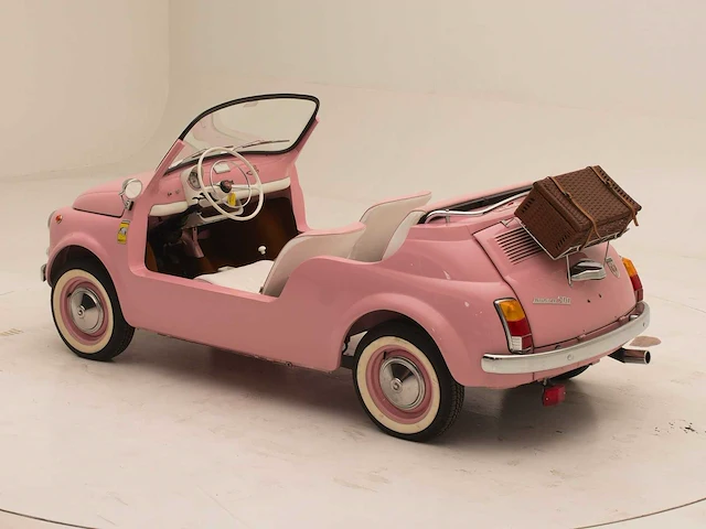 Fiat 500 jolly - afbeelding 49 van  51