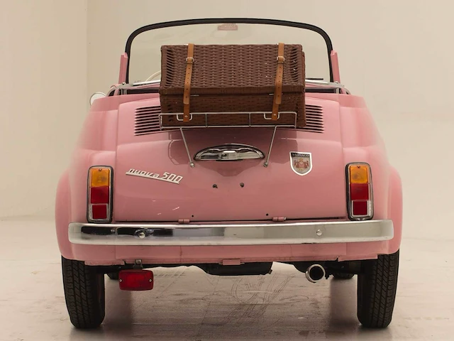 Fiat 500 jolly - afbeelding 50 van  51