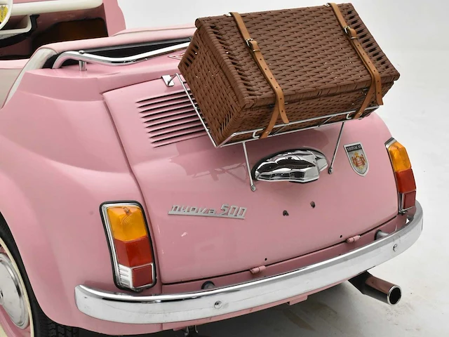Fiat 500 jolly - afbeelding 51 van  51