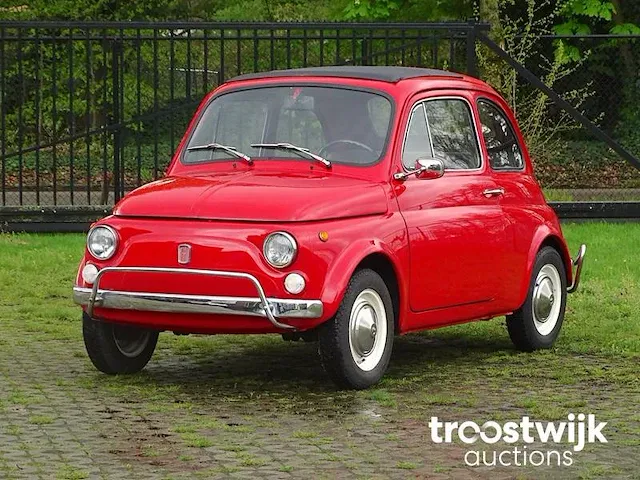 Fiat 500 l - afbeelding 1 van  49