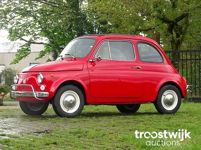 Fiat 500 l - afbeelding 2 van  49