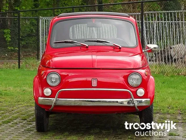Fiat 500 l - afbeelding 6 van  49