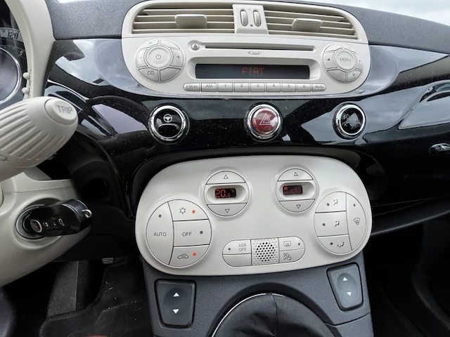 Fiat 500 lounge+, 2015 - afbeelding 2 van  31