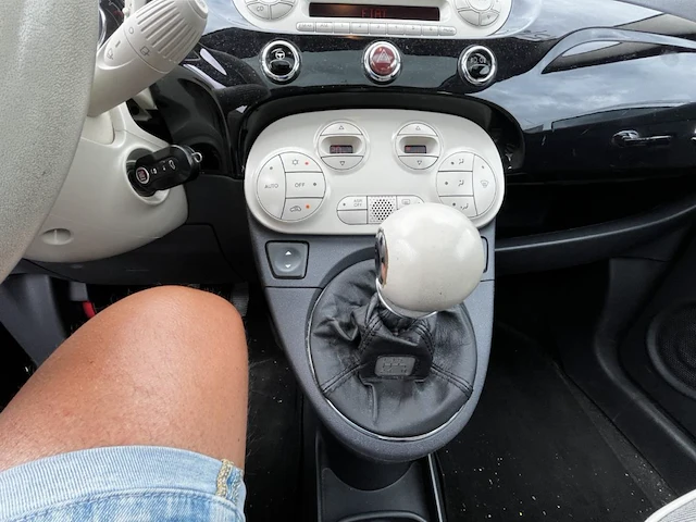 Fiat 500 lounge+, 2015 - afbeelding 3 van  31