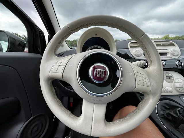 Fiat 500 lounge+, 2015 - afbeelding 5 van  31