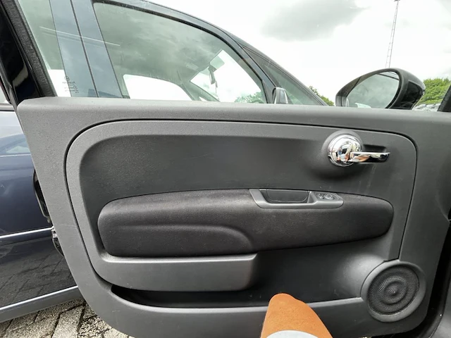 Fiat 500 lounge+, 2015 - afbeelding 7 van  31